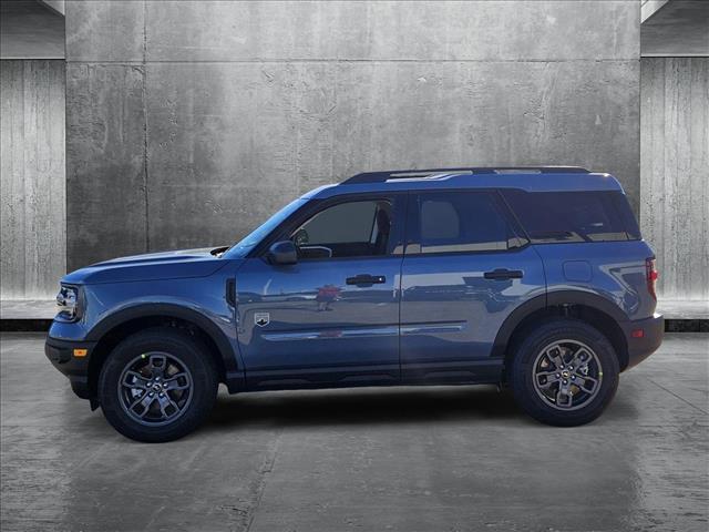 new 2024 Ford Bronco Sport car, priced at $26,922