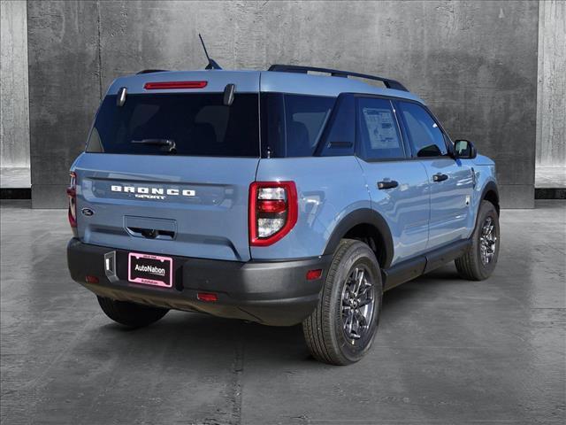 new 2024 Ford Bronco Sport car, priced at $26,922