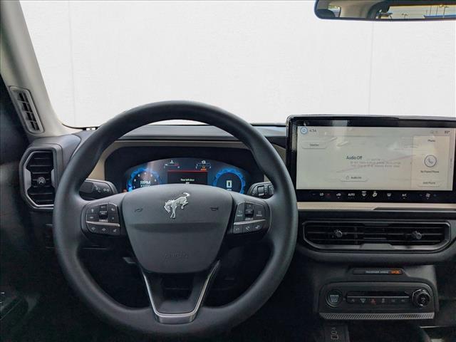 new 2025 Ford Bronco Sport car, priced at $28,313