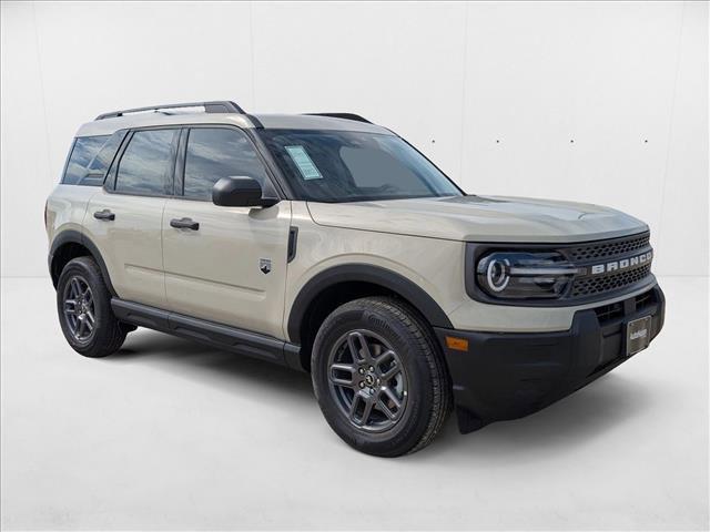 new 2025 Ford Bronco Sport car, priced at $28,313
