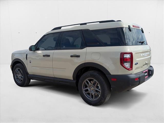new 2025 Ford Bronco Sport car, priced at $28,313