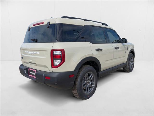 new 2025 Ford Bronco Sport car, priced at $28,313