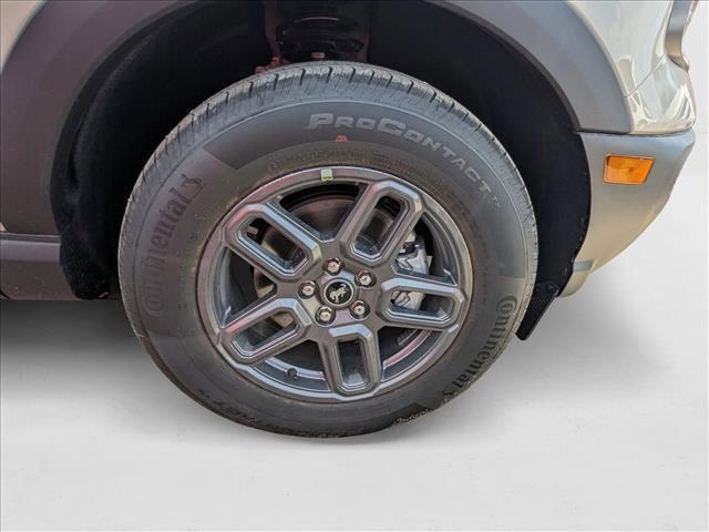 new 2025 Ford Bronco Sport car, priced at $28,313