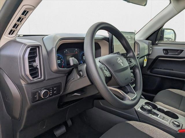 new 2025 Ford Bronco Sport car, priced at $28,313
