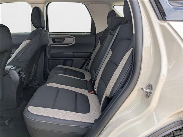 new 2025 Ford Bronco Sport car, priced at $28,313