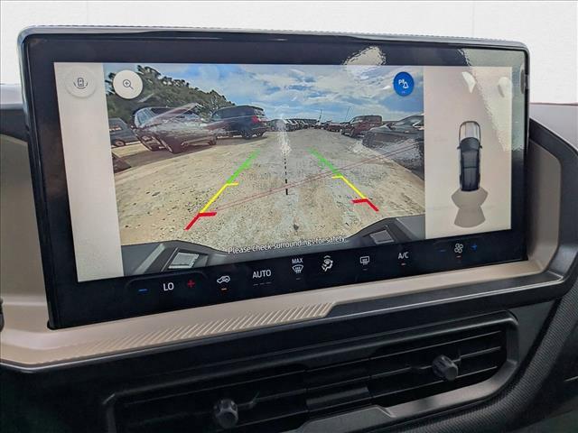 new 2025 Ford Bronco Sport car, priced at $28,313