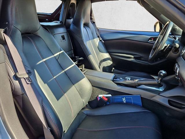 used 2017 Mazda MX-5 Miata RF car, priced at $18,491