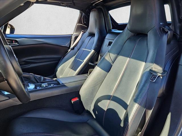 used 2017 Mazda MX-5 Miata RF car, priced at $18,491