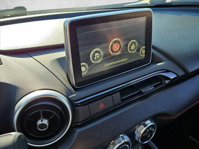 used 2017 Mazda MX-5 Miata RF car, priced at $18,491