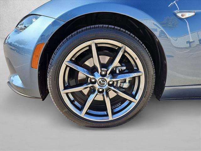used 2017 Mazda MX-5 Miata RF car, priced at $18,491