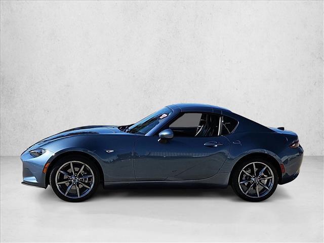 used 2017 Mazda MX-5 Miata RF car, priced at $18,491
