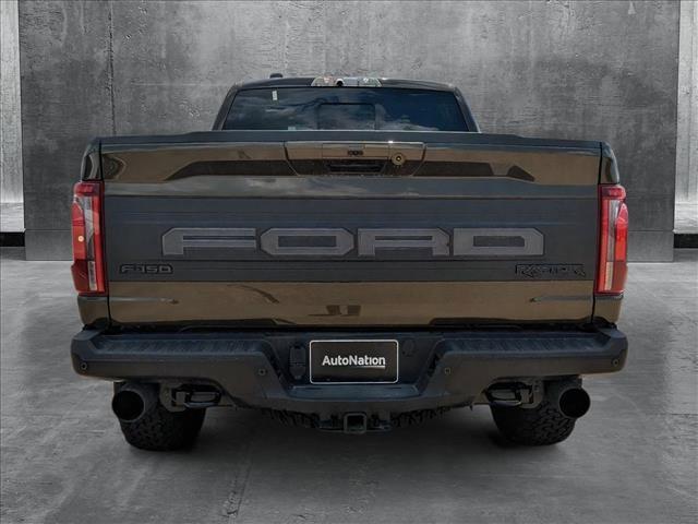 new 2025 Ford F-150 car, priced at $94,705