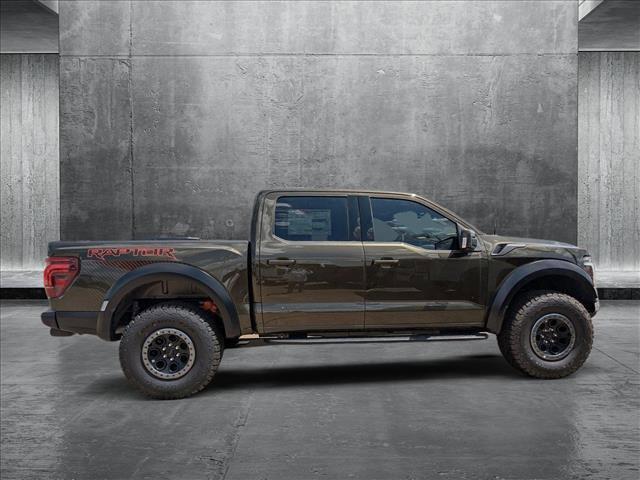 new 2025 Ford F-150 car, priced at $94,705