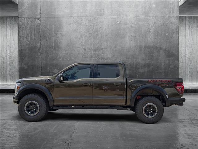 new 2025 Ford F-150 car, priced at $94,705