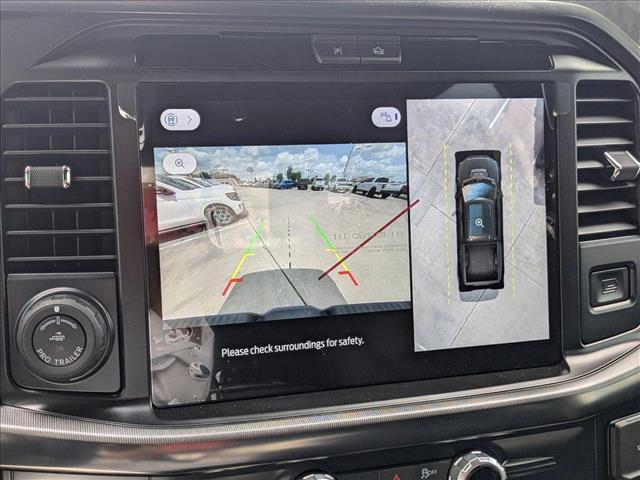 new 2025 Ford F-150 car, priced at $94,705