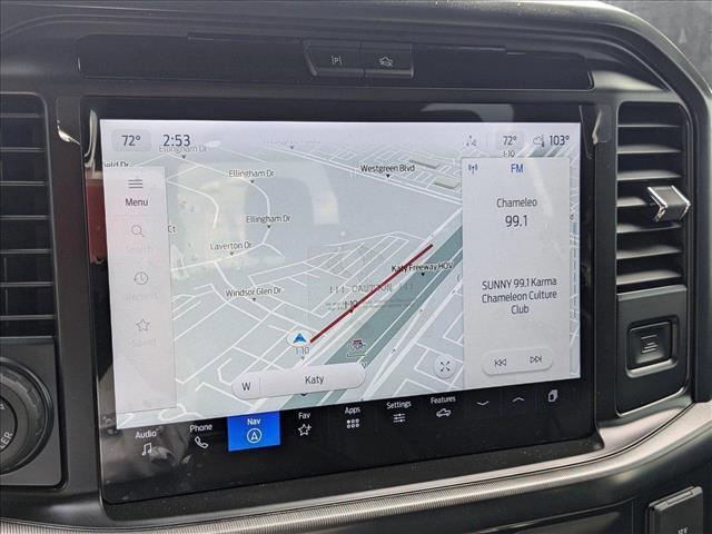 new 2025 Ford F-150 car, priced at $94,705