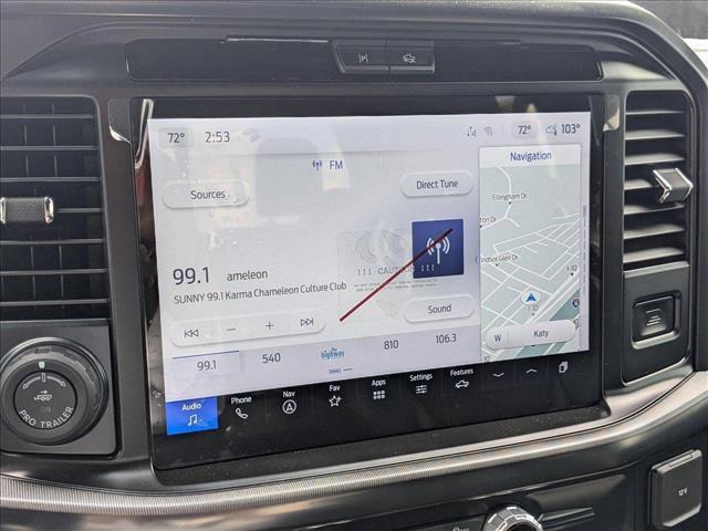 new 2025 Ford F-150 car, priced at $94,705