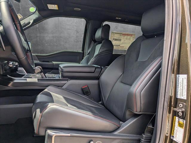 new 2025 Ford F-150 car, priced at $94,705