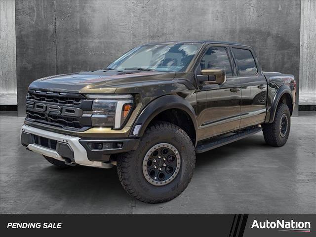new 2025 Ford F-150 car, priced at $94,705