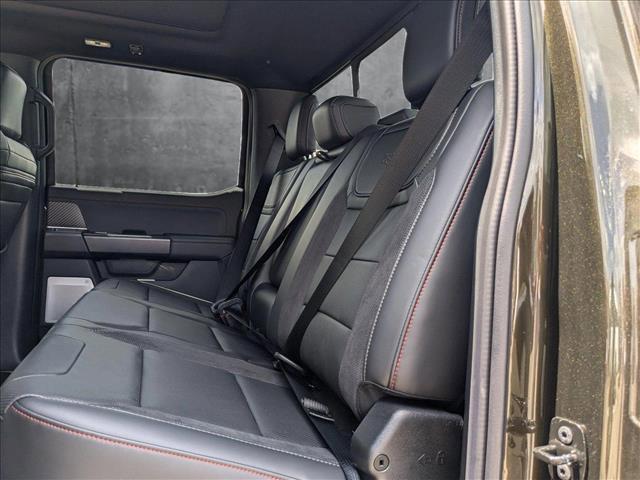 new 2025 Ford F-150 car, priced at $94,705