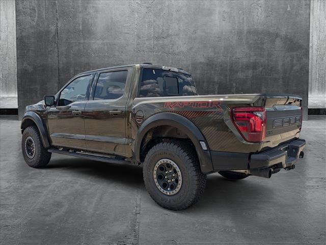 new 2025 Ford F-150 car, priced at $94,705