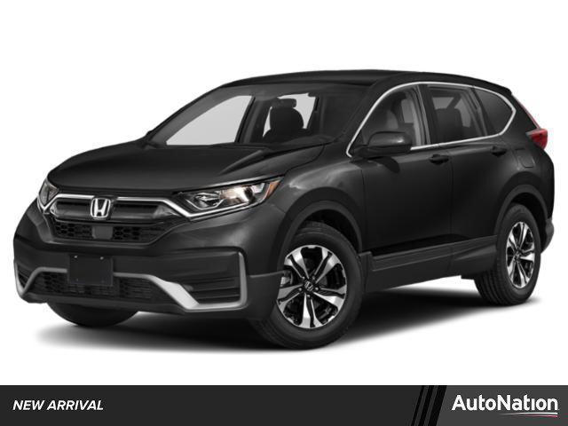 used 2021 Honda CR-V car, priced at $23,495