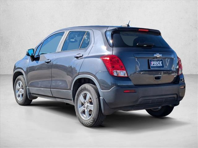 used 2016 Chevrolet Trax car, priced at $9,495