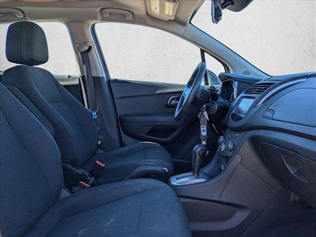 used 2016 Chevrolet Trax car, priced at $9,495