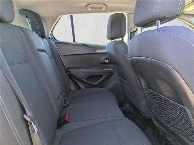 used 2016 Chevrolet Trax car, priced at $9,495