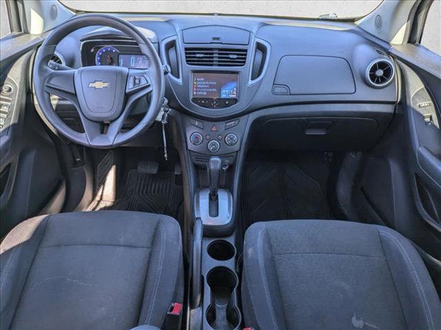 used 2016 Chevrolet Trax car, priced at $9,495
