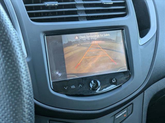 used 2016 Chevrolet Trax car, priced at $9,495