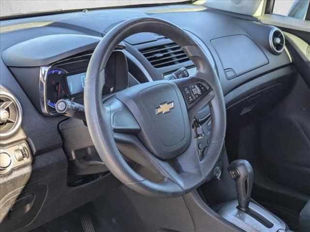 used 2016 Chevrolet Trax car, priced at $9,495