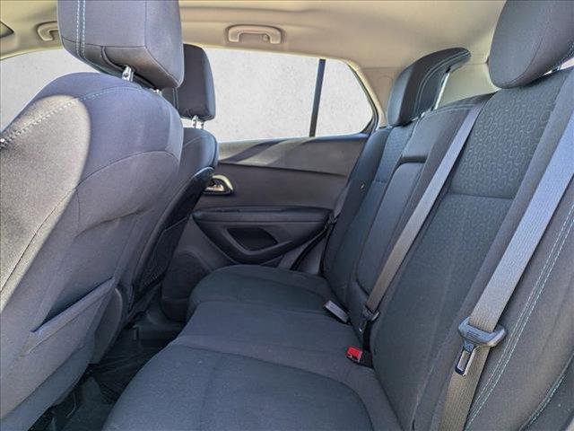 used 2016 Chevrolet Trax car, priced at $9,495