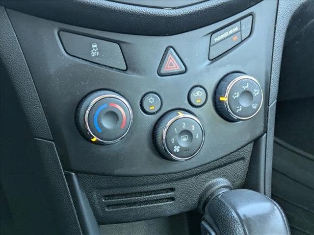 used 2016 Chevrolet Trax car, priced at $9,495