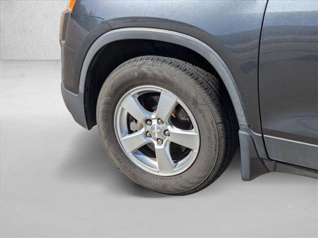 used 2016 Chevrolet Trax car, priced at $9,495