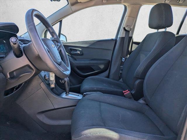 used 2016 Chevrolet Trax car, priced at $9,495