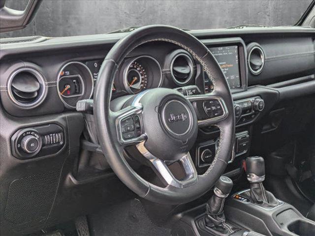 used 2018 Jeep Wrangler Unlimited car, priced at $24,995