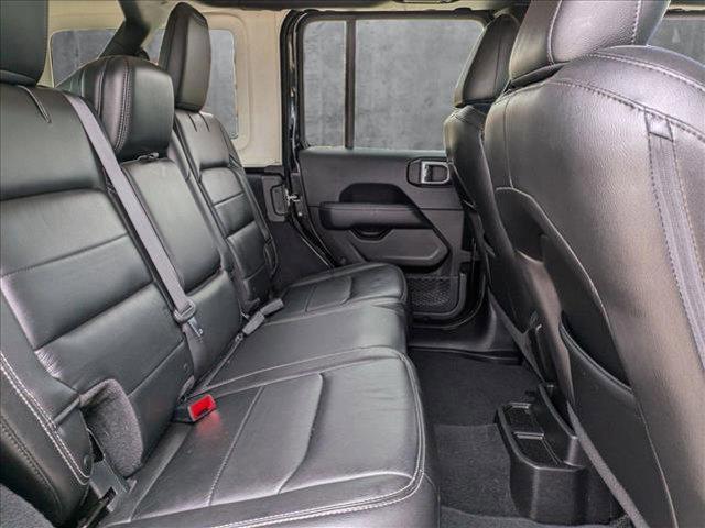 used 2018 Jeep Wrangler Unlimited car, priced at $24,995