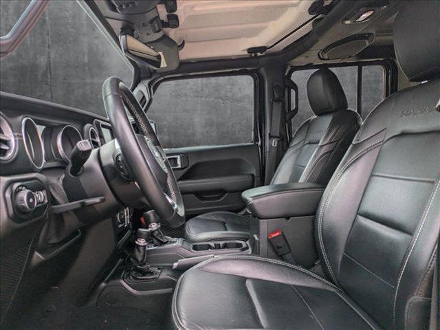 used 2018 Jeep Wrangler Unlimited car, priced at $24,995