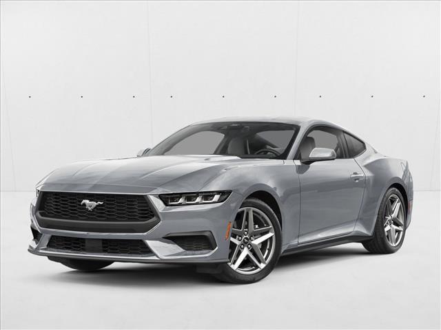 new 2026 Ford Mustang car, priced at $35,120