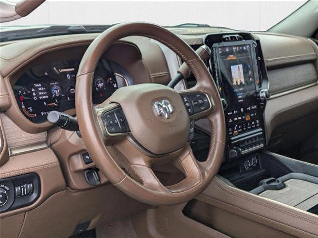 used 2023 Ram 2500 car, priced at $64,395