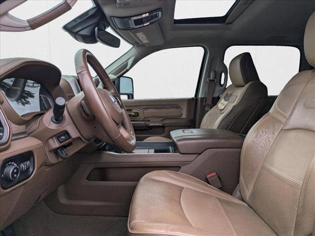 used 2023 Ram 2500 car, priced at $64,395