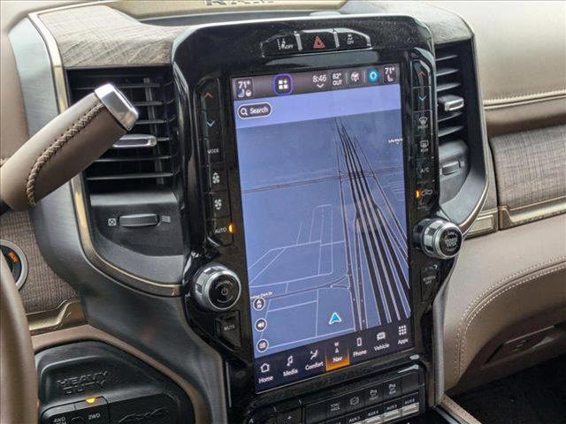 used 2023 Ram 2500 car, priced at $64,395