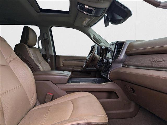 used 2023 Ram 2500 car, priced at $64,395