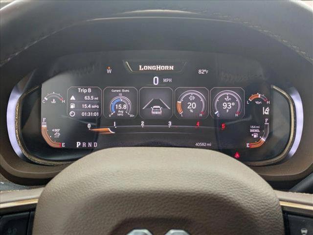 used 2023 Ram 2500 car, priced at $64,395