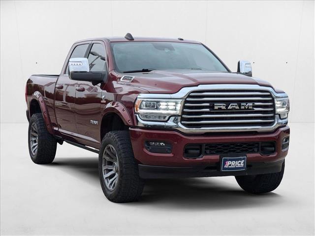 used 2023 Ram 2500 car, priced at $64,395