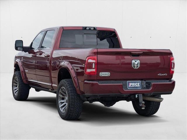 used 2023 Ram 2500 car, priced at $64,395