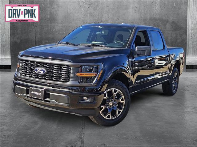 new 2024 Ford F-150 car, priced at $38,998