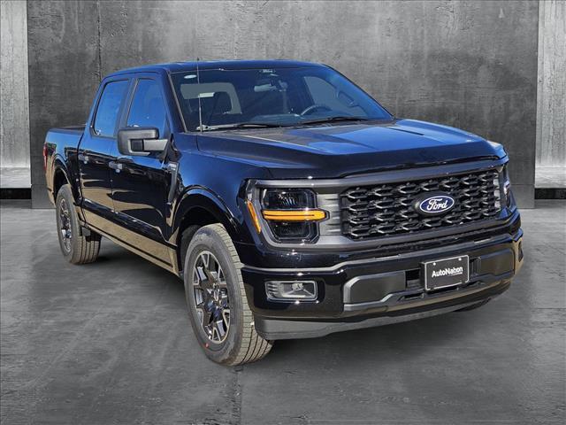 new 2024 Ford F-150 car, priced at $38,998