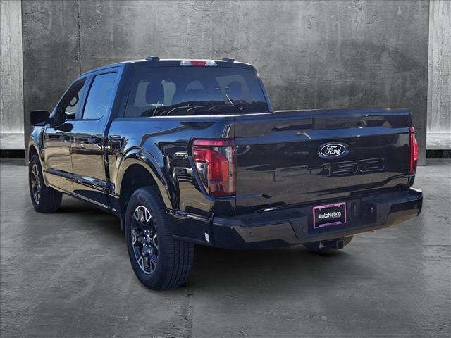 new 2024 Ford F-150 car, priced at $38,998